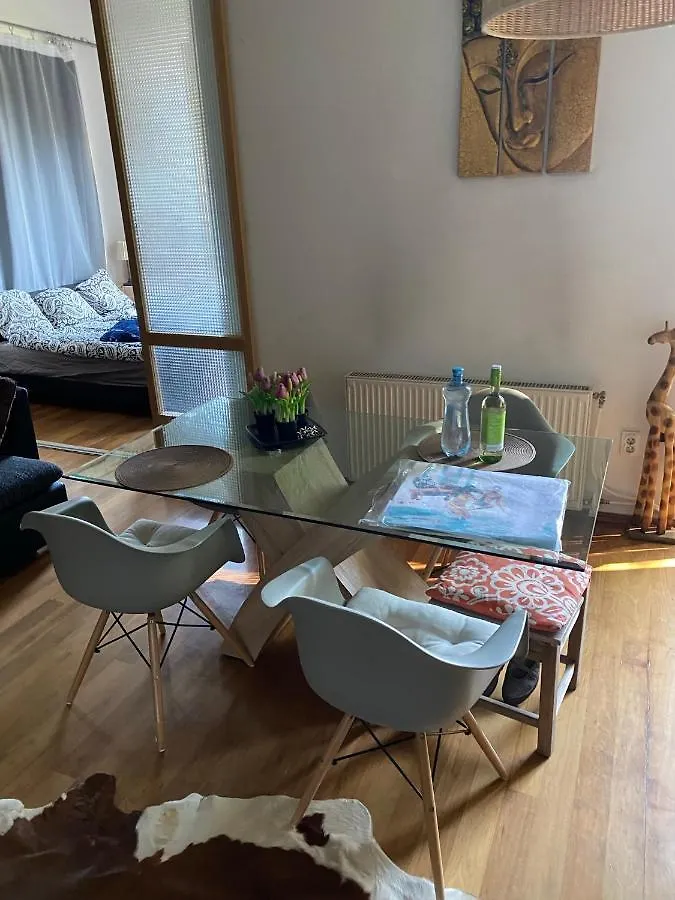 Apartment Modern House In Central With Pool Budapest