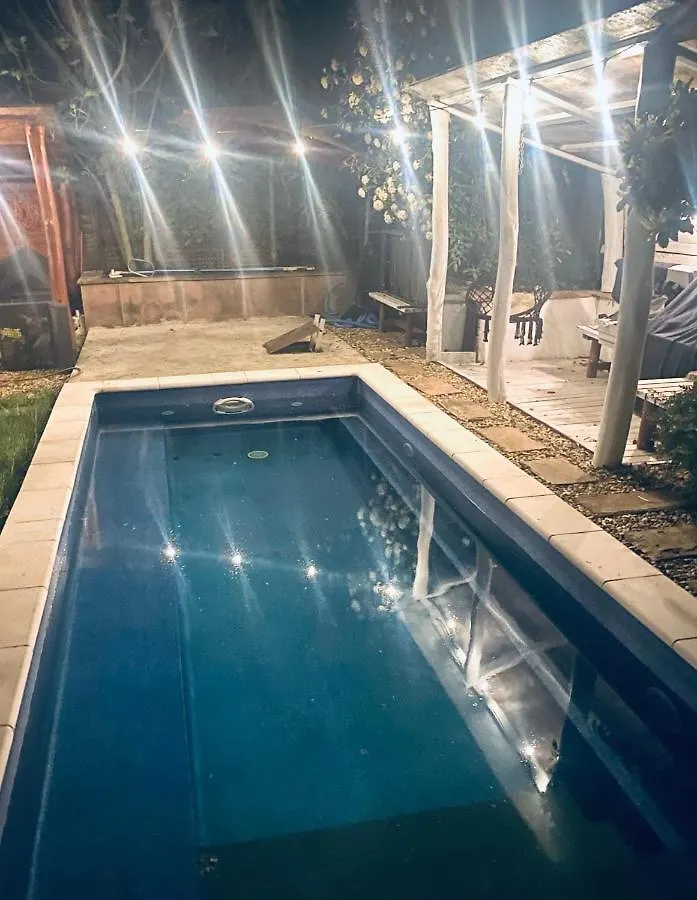 Apartment Modern House In Central With Pool Budapest