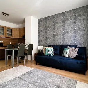  Apartman Cosy Living W Balcony